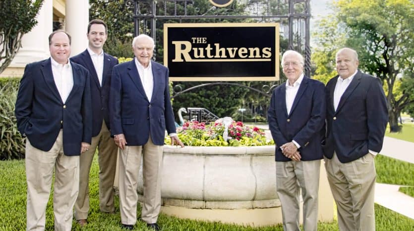 The Ruthvens Team