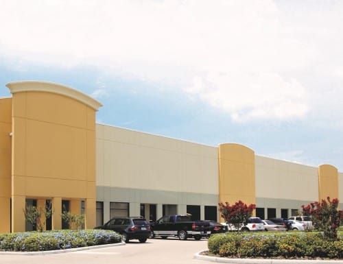 Commercial Warehouses